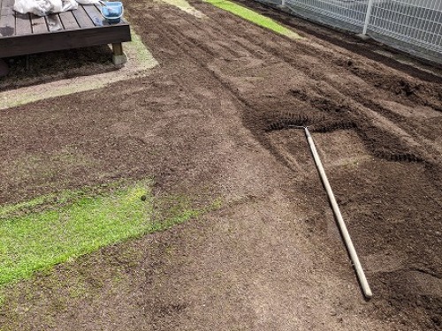 緑の温もりを感じる庭づくり 北限のクラピア 楽天ブログ