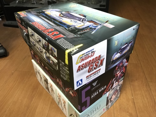 今月の積プラ Jun1の勝手気ままなblog 楽天ブログ