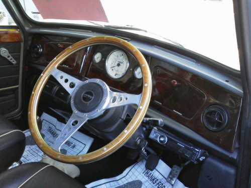 Ｉ-ＭＡＸ（ミニＭＫ２仕様）中