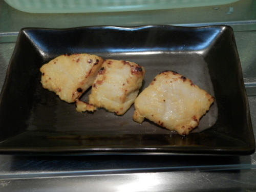 カジキの味噌漬焼き2.JPG