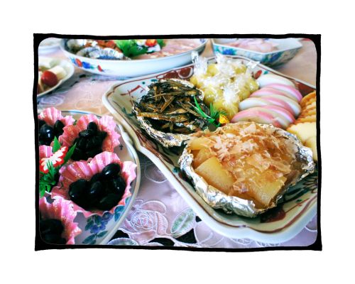 おせち料理