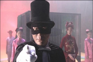 明智小五郎対怪人二十面相」ＤＶＤその2 - 美女・特撮・ドラマ