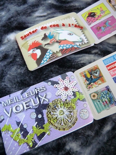 フランスの切手コレクション.jpg