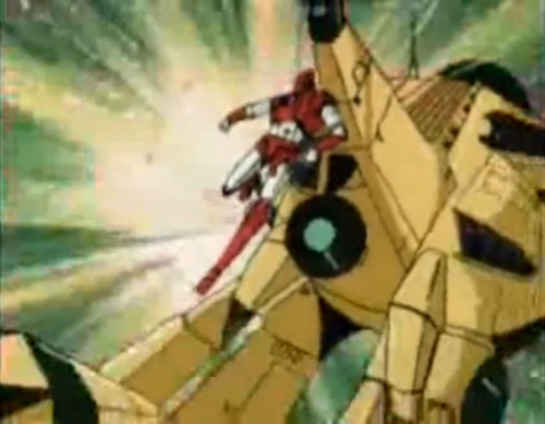 ゴッドマーズ09