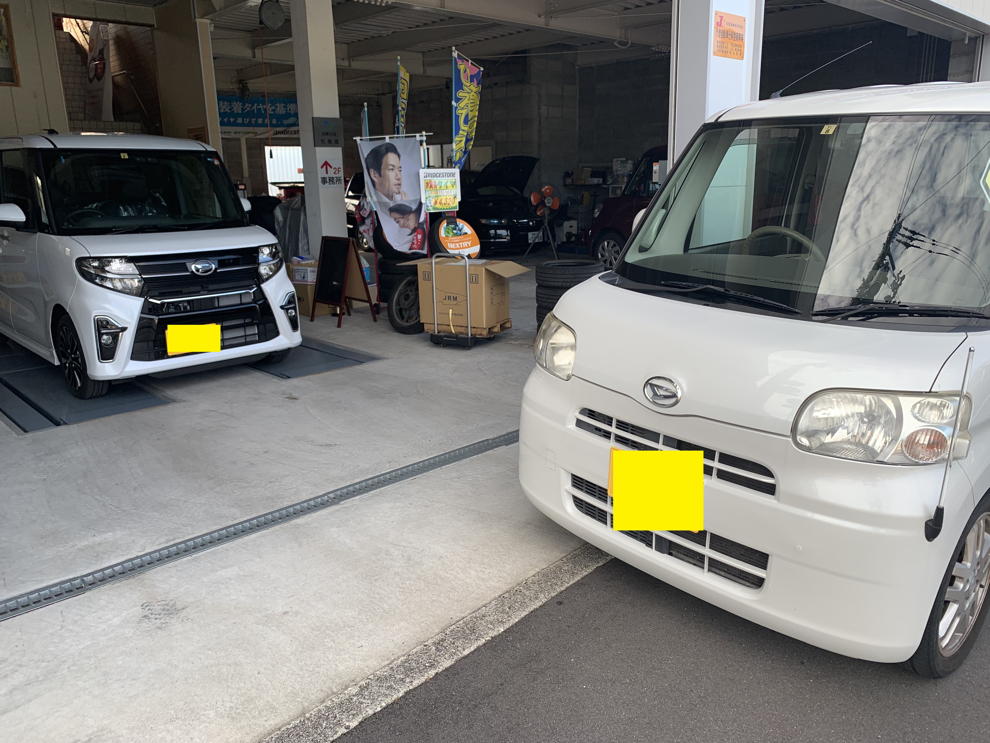 新型 タントカスタムrsターボ 娘っち新車デビューです 自動車工房 factory okayama 楽天ブログ 新型 タントカスタムrsターボ 娘っち新車デビューです 自動車工房 factory okayama 楽天ブログ