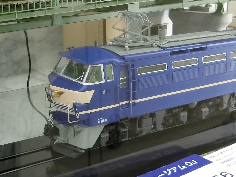 ＥＦ66、動作確認済み、電気機関車、HOゲージ Amazon | TOMIX HOゲージ EF66 前期型 ・ ひさし付 HO-2011 鉄道