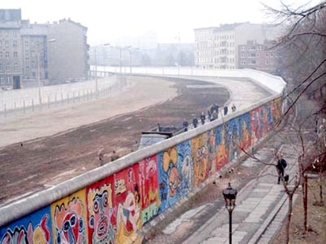 ベルリンの壁(Berlin wall)とゴルバチョフ | わたしのこだわり