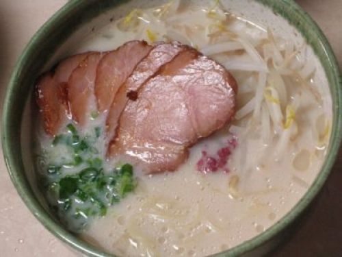 博多・長浜とんこつラーメン