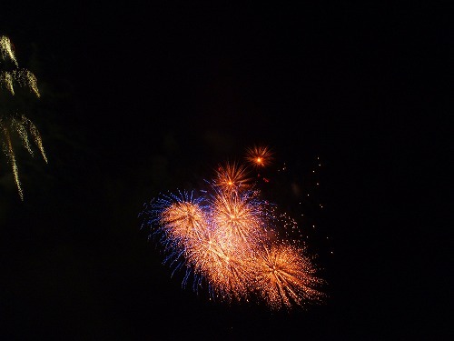 2012海上花火大会