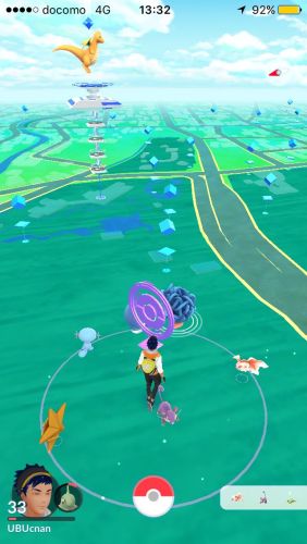 群馬ポケモンgo紀行 前橋公園の巻 その1 なま1428のhobbyworld 楽天ブログ