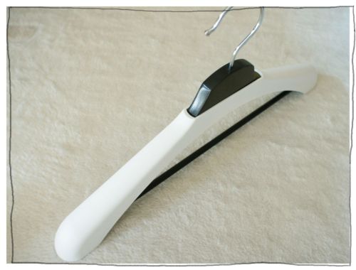 IKEA　ハンガー　ハンガー用ショルダーシェイパー