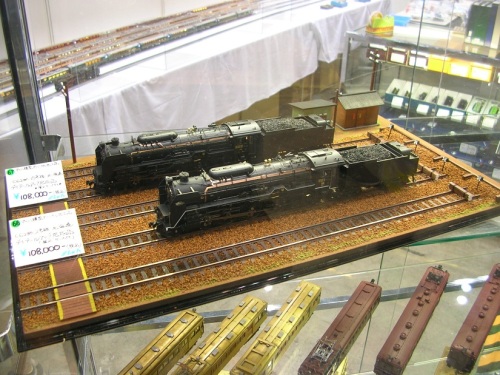 15.マッハ模型　C62 オリジナル加工品.JPG