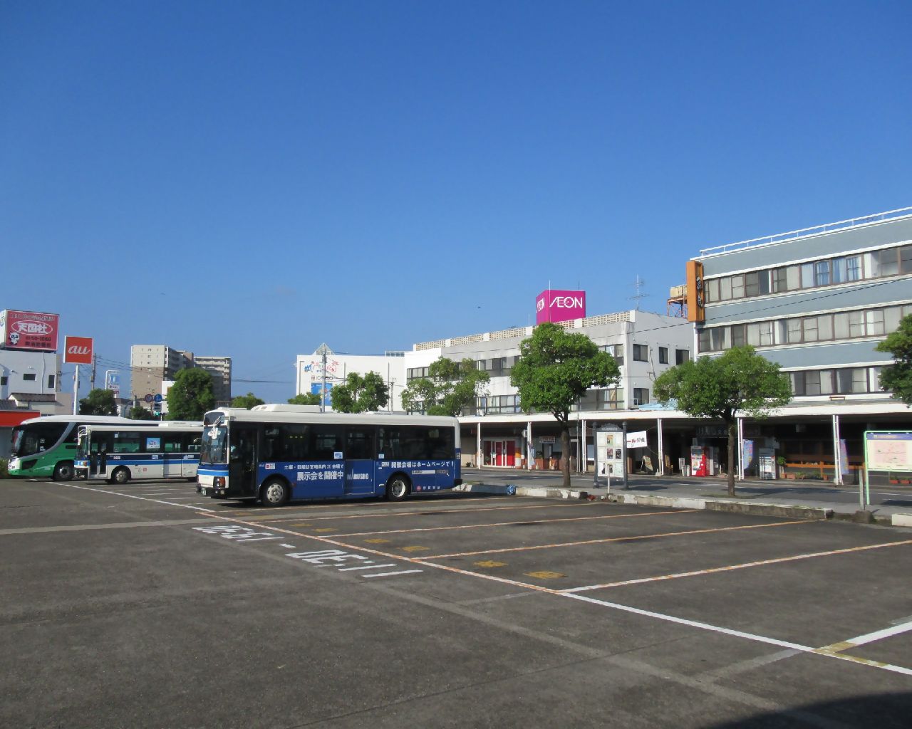 Sunqパスで九州周遊３ １日２回の鹿児島空港 うずしおの乗り鉄ブログ 楽天ブログ