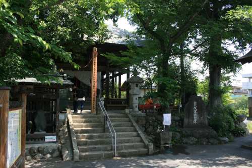 Jorin-ji temple