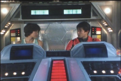 時空戦士スピルバン 第話 愛と哀しみの人造人間 美女 特撮 ドラマ