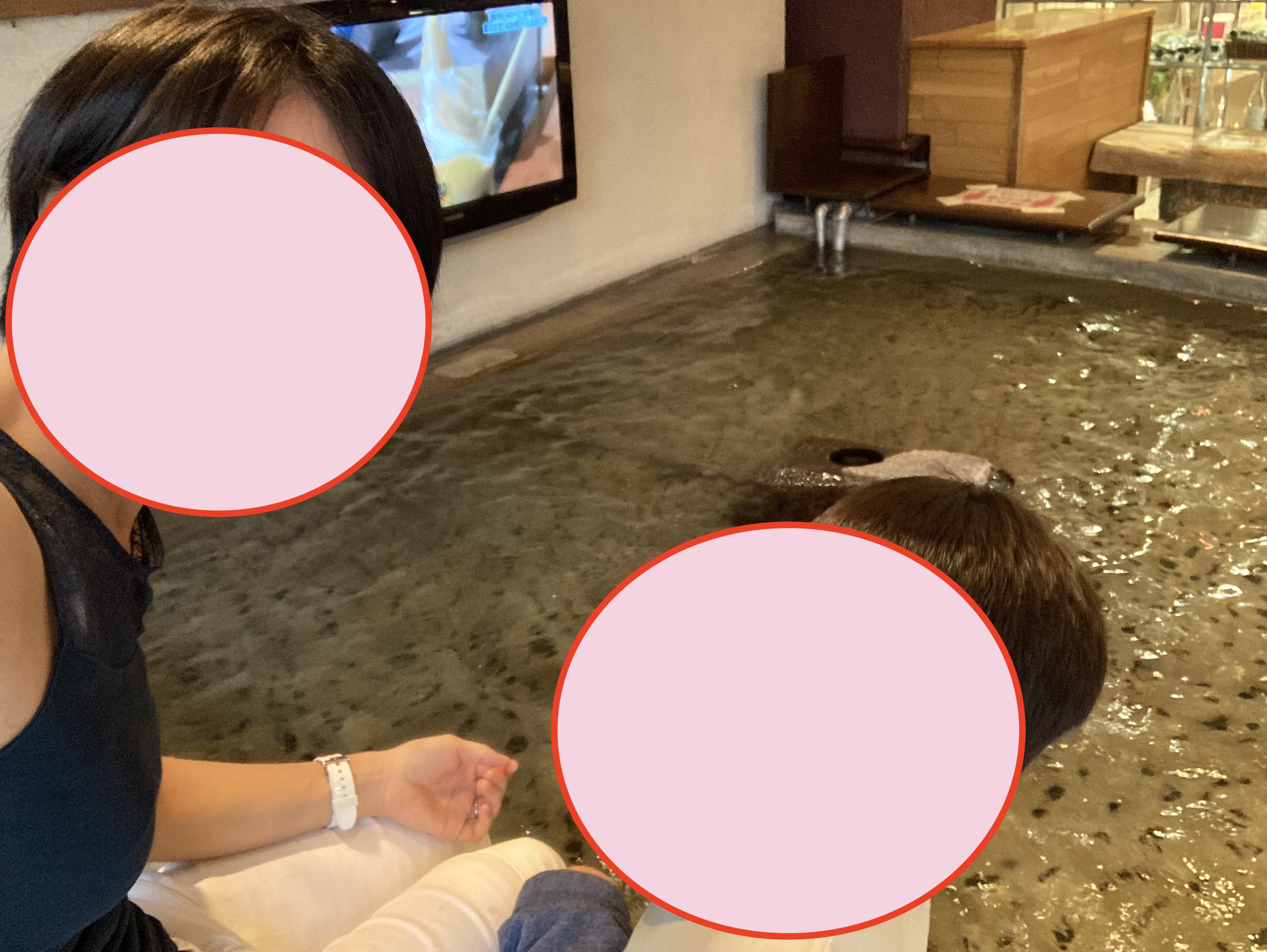 たたみ風呂で赤ちゃんも安心 岐阜県の下呂温泉 ４歳の息子としゃべりたい 楽天ブログ