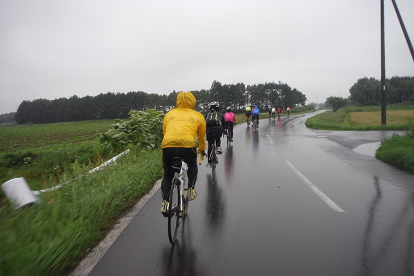 えにわ 自転車散歩２０１８ ルートラボ