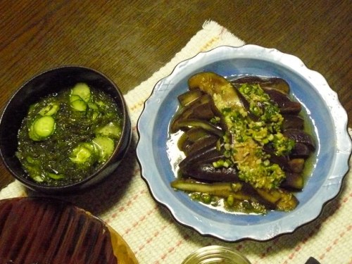 P1760879 (640x480)140717夕食　茄子の煮浸し風.jpg