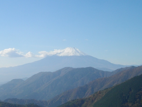 塔ノ岳鳥尾山から富士山 (500x376).jpg