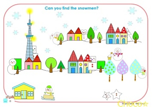 スノーマン探し.jpg