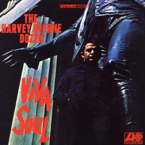 The Harvey Averne Dozen Viva Soul.jpg