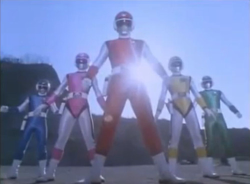 フラッシュマン08