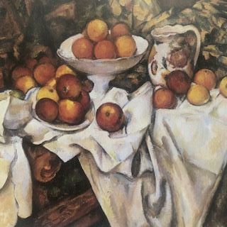 1個のリンゴでパリを驚かせたい」セザンヌの静物画を見ると