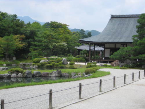 曹源池庭園