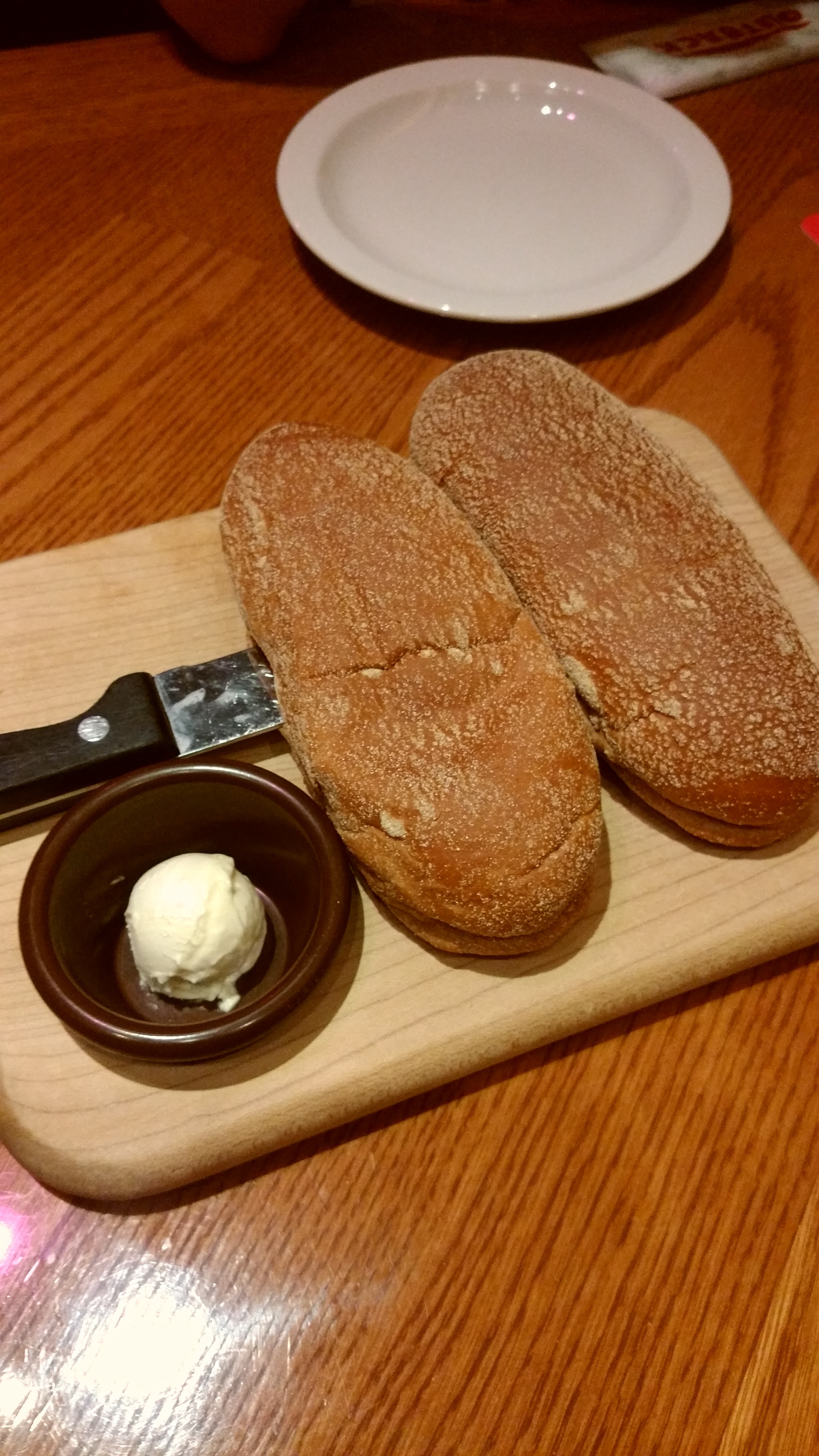 アウトバックステーキハウス梅田店