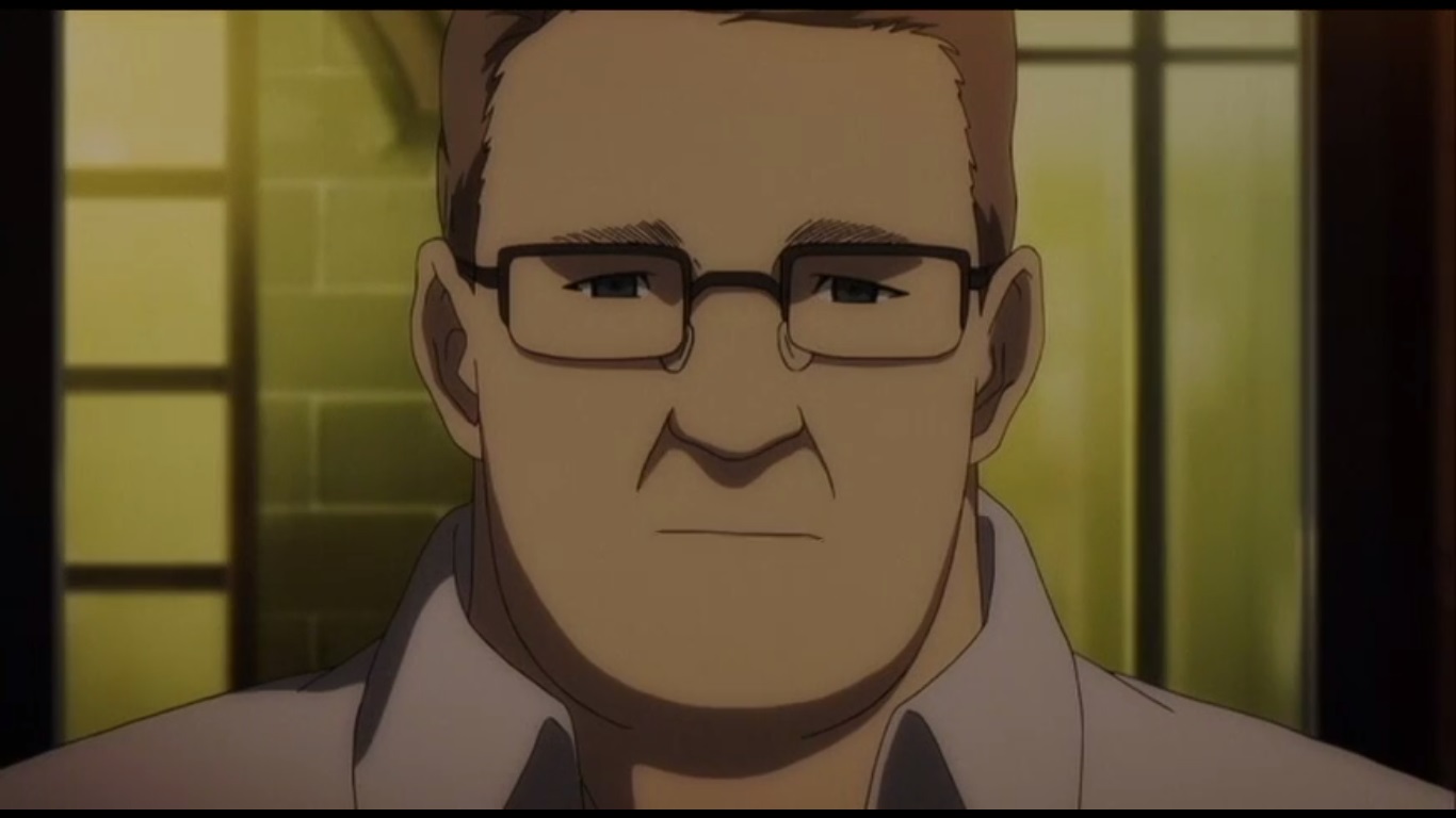 今日 観終ったアニメ ヨルムンガンド Perfect Order おやつとぱんと本と愚痴 楽天ブログ