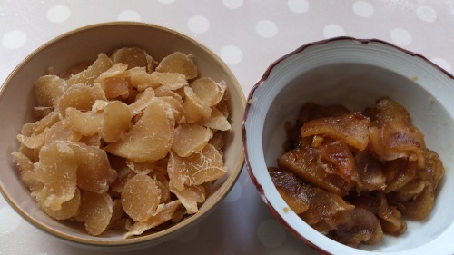 生姜糖＆佃煮.jpg