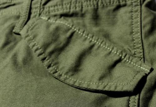 BLUEWAY JEANS カーゴクロップドパンツ M1712 5.jpg