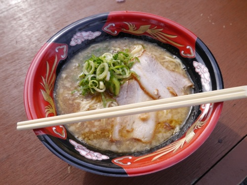 嵐山ラーメン