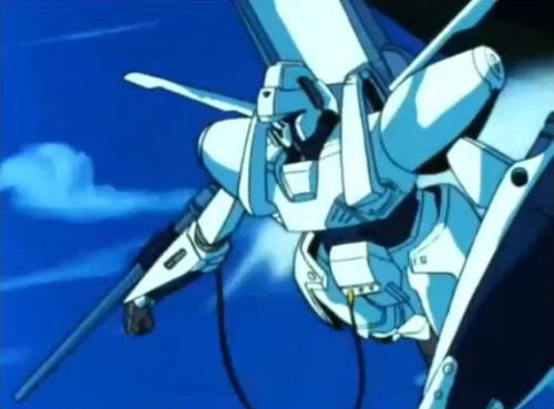第648回 重戦機エルガイムiii フルメタル ソルジャー ロボットアニメ 特撮ロボット 戦隊ロボットよろずブログ Kajunのロボログ