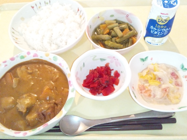 チキンカレー