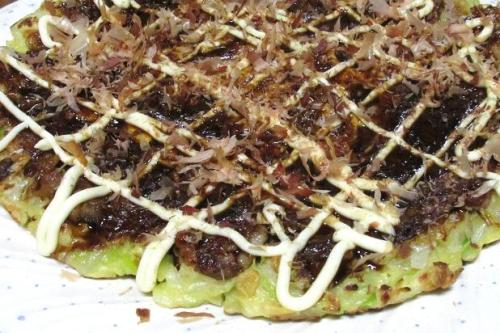 SUTORY The PREMIUM MALT'S ｻﾝﾄﾘｰﾌﾟﾚﾐｱﾑﾓﾙﾂ  & お好み焼き 2.jpg