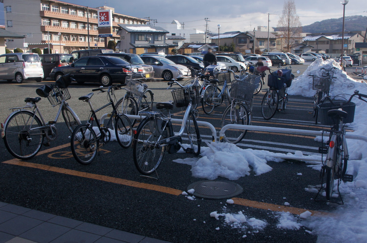 盛岡 自転車