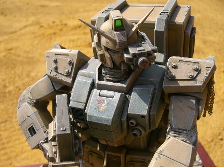 ガンプラをディオラマで造ろう