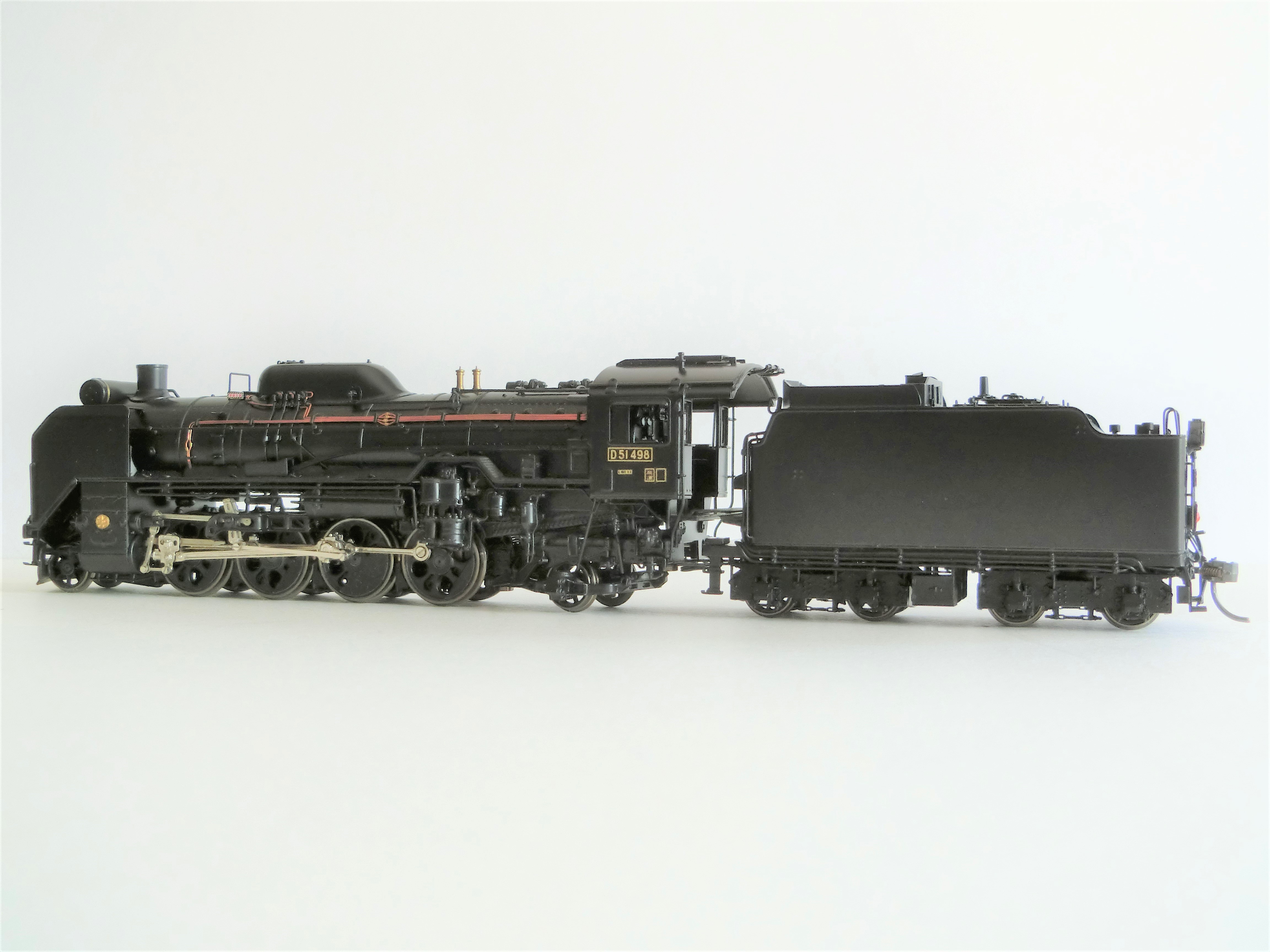 天賞堂のD51－498号機 | HOゲージの世界へようこそ - 楽天