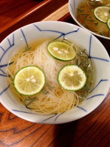 そうめん