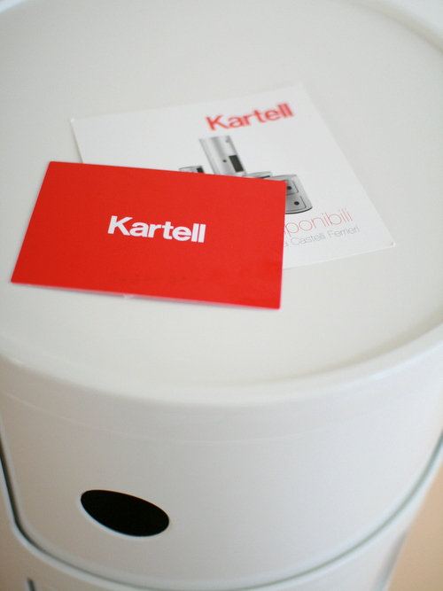 Kartell（カルテル）