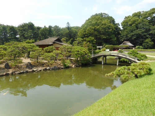 後楽園中の島.JPG