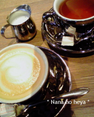 三井アウトレットパーク滋賀竜王 ラ・カフェティエラ