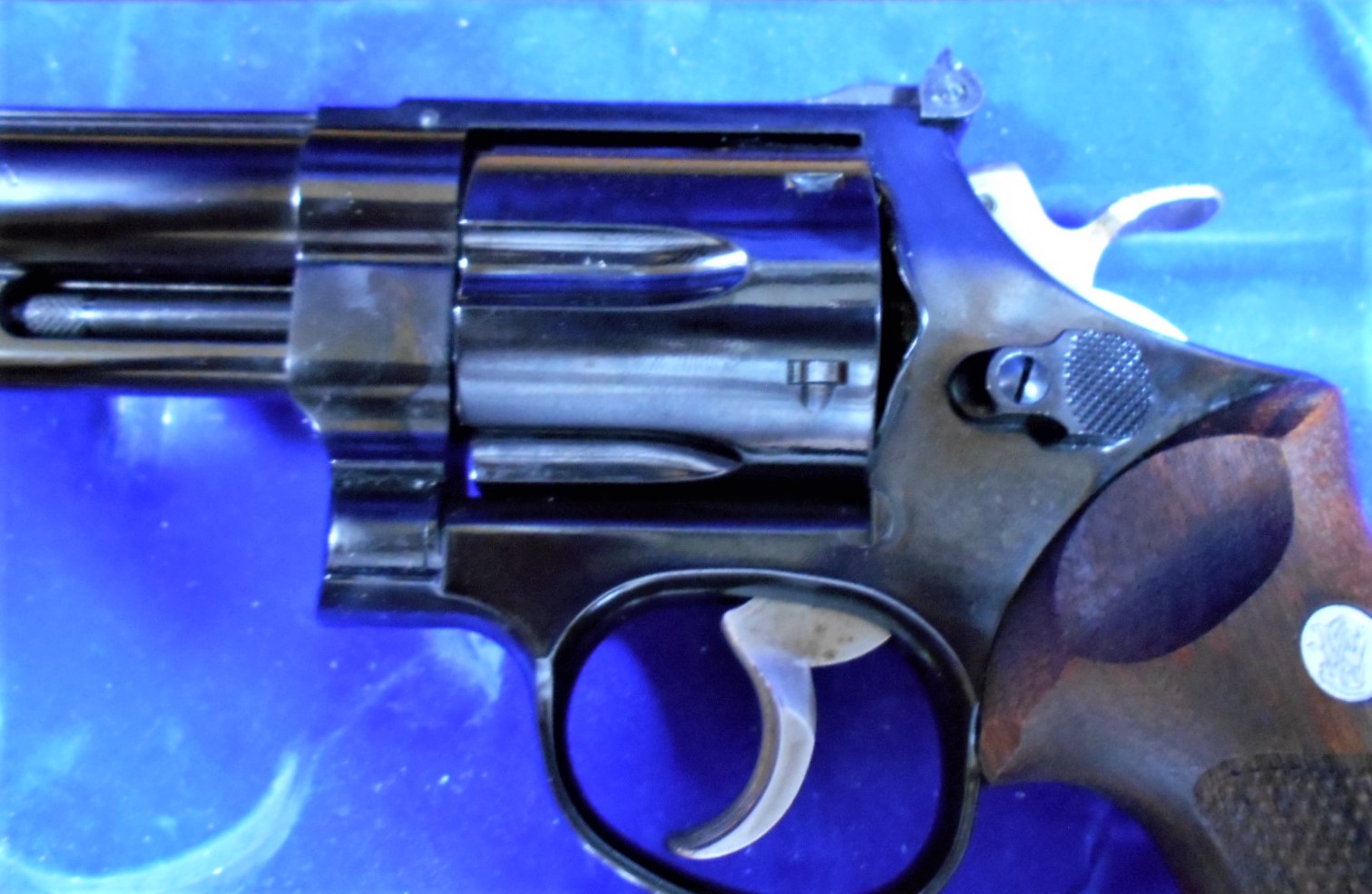 タナカ S&W M29 6.5インチ スチールジュピターフィニッシュ