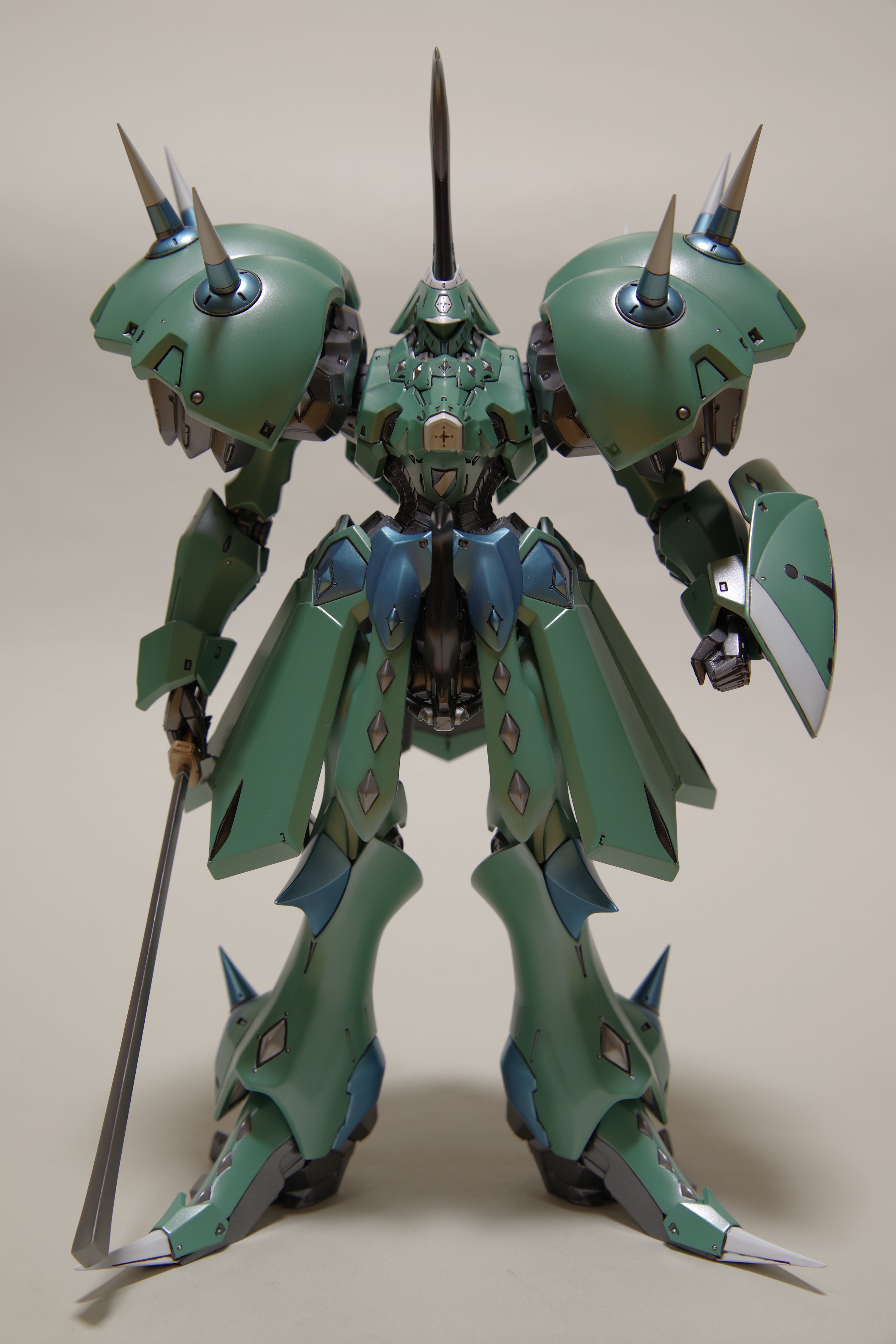 FSS：VOLKS 1/100 scale HSGK SIRENE A（サイレンA型 