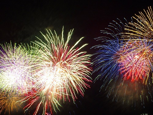 2012海上花火大会