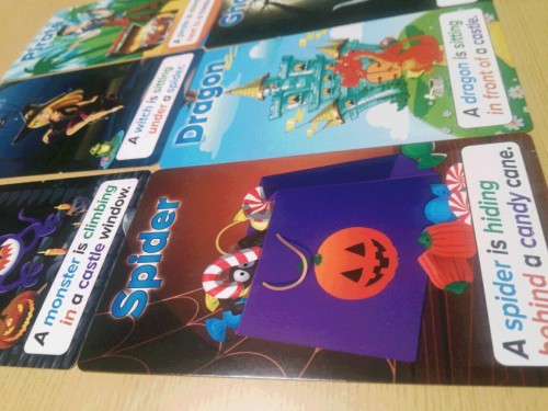 AGO Card Game Halloween