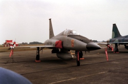 F-5E(86入間)その2
