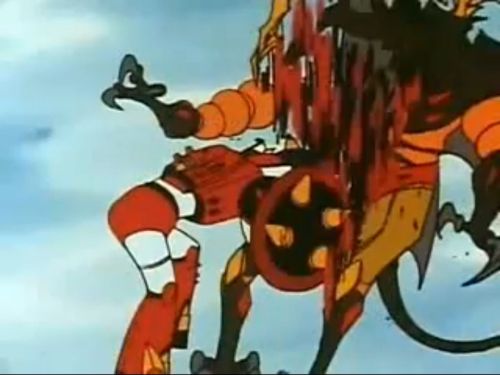 メカンダーロボ16