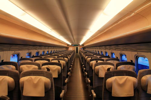 E5系 東北新幹線 ちょびっとごぶごぶ 楽天ブログ